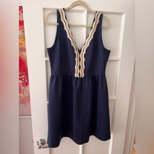 Lilly Pulitzer cocktail dress